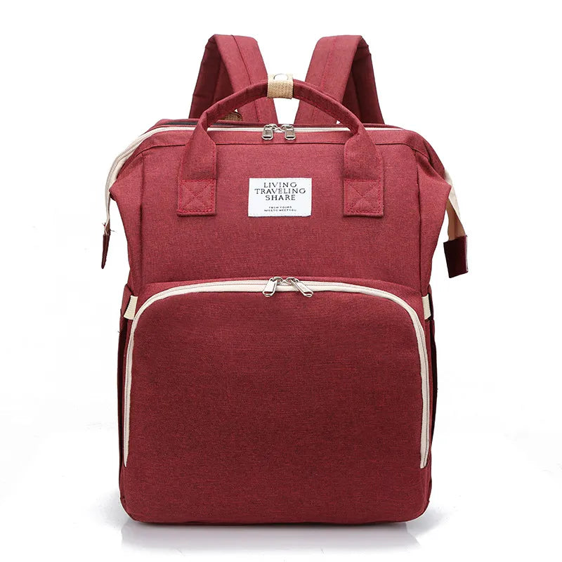 Bolsa de mamá de gran capacidad