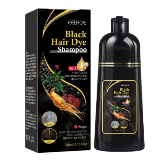 Champú Tinte para el Cabello
