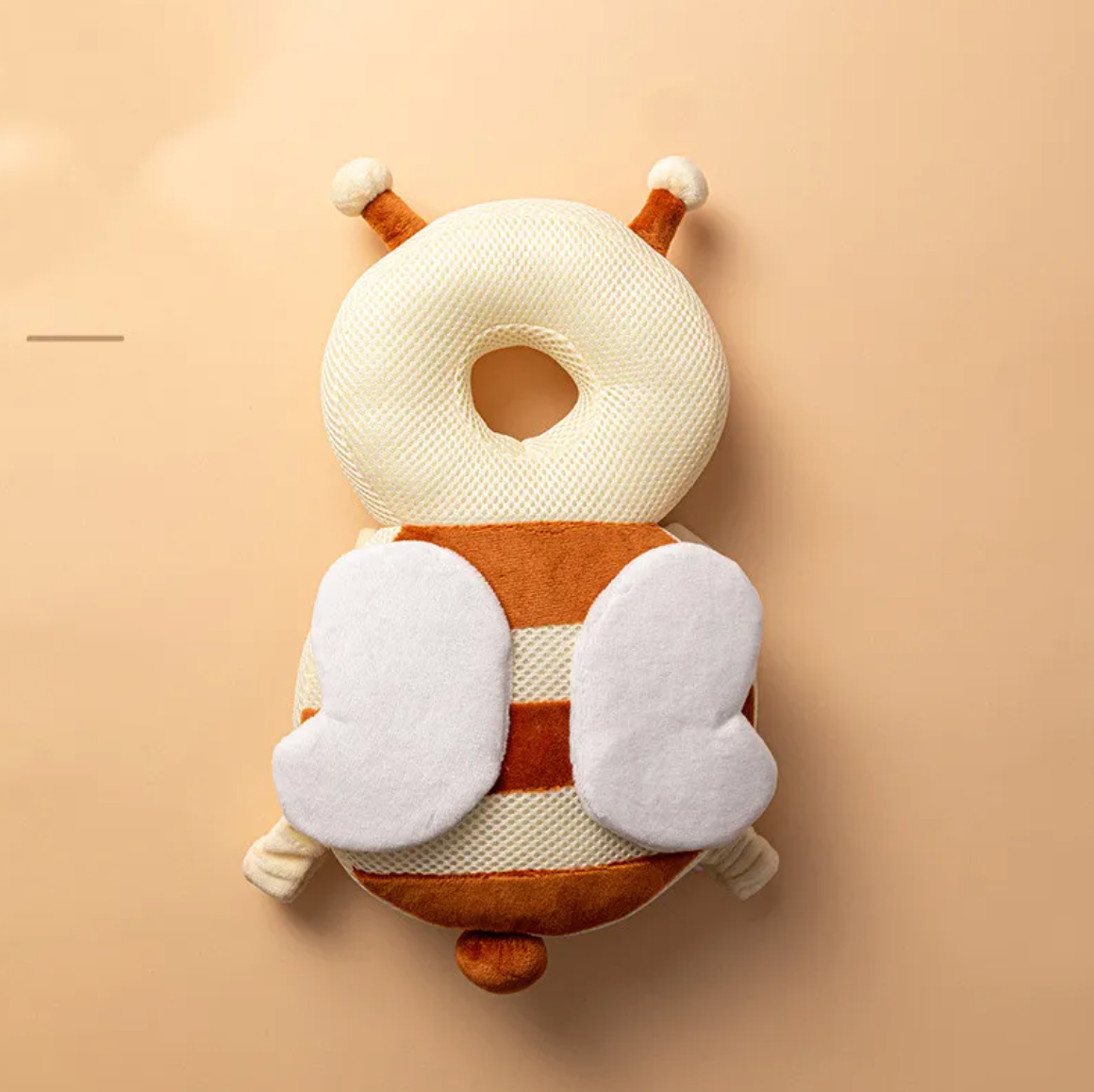 Almohadilla protectora de cabeza para bebés