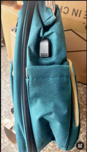 Bolsa de mamá de gran capacidad