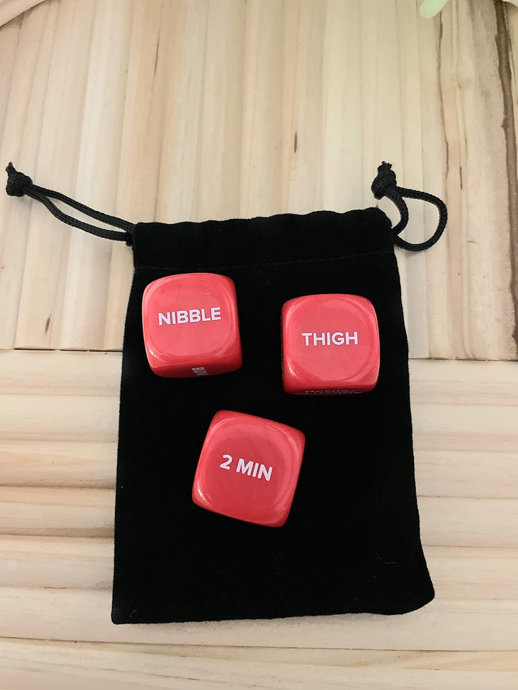 Sex Dice (Three Dice)