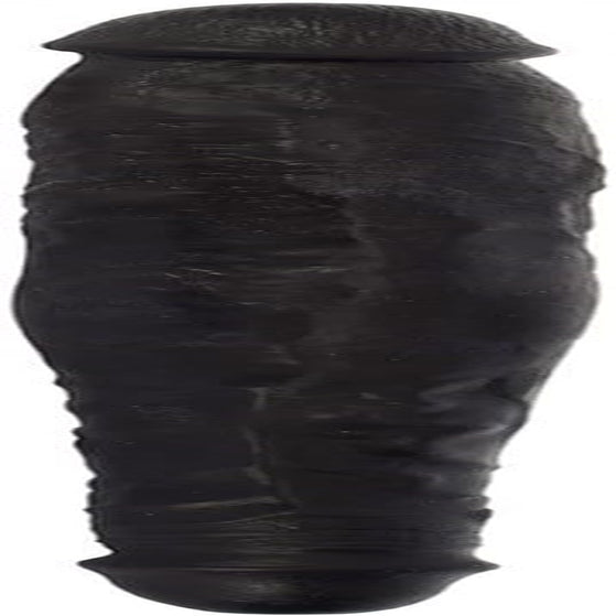 Jock 13 Inch Tapered Double Dong Black
