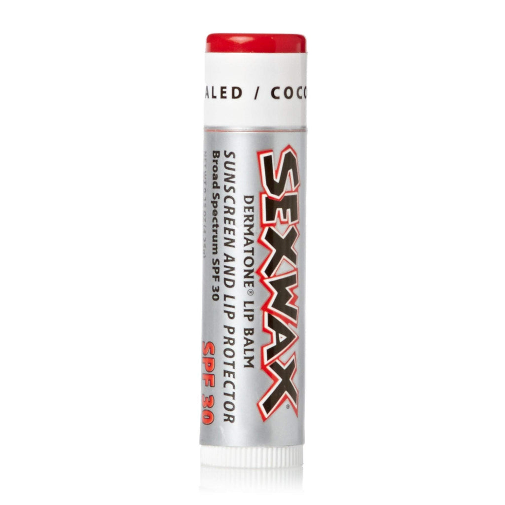 Mr. Zogs Sex Wax Lip Balm Sunscreen and Lip Protector (SPF 30)