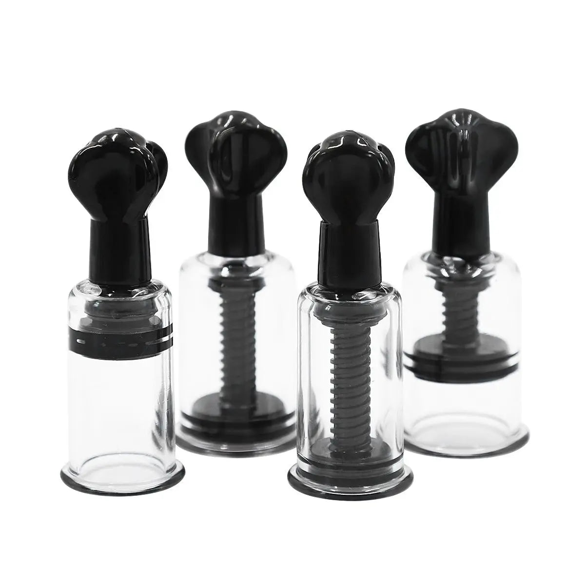 Adult Toys Vacuum Cupping Device Nipple Clamps Breast Clips Stimulator Erotic Toys Sex Restraints Sex Toys for Couple Adult Game