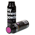 Blush Toy Renewal Powder 3.4 Oz - Refresh Dusting Powder for TPE/TPR Strokers