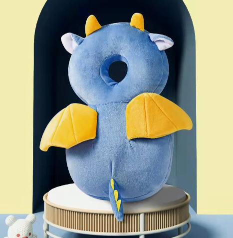 Almohadilla protectora de cabeza para bebés