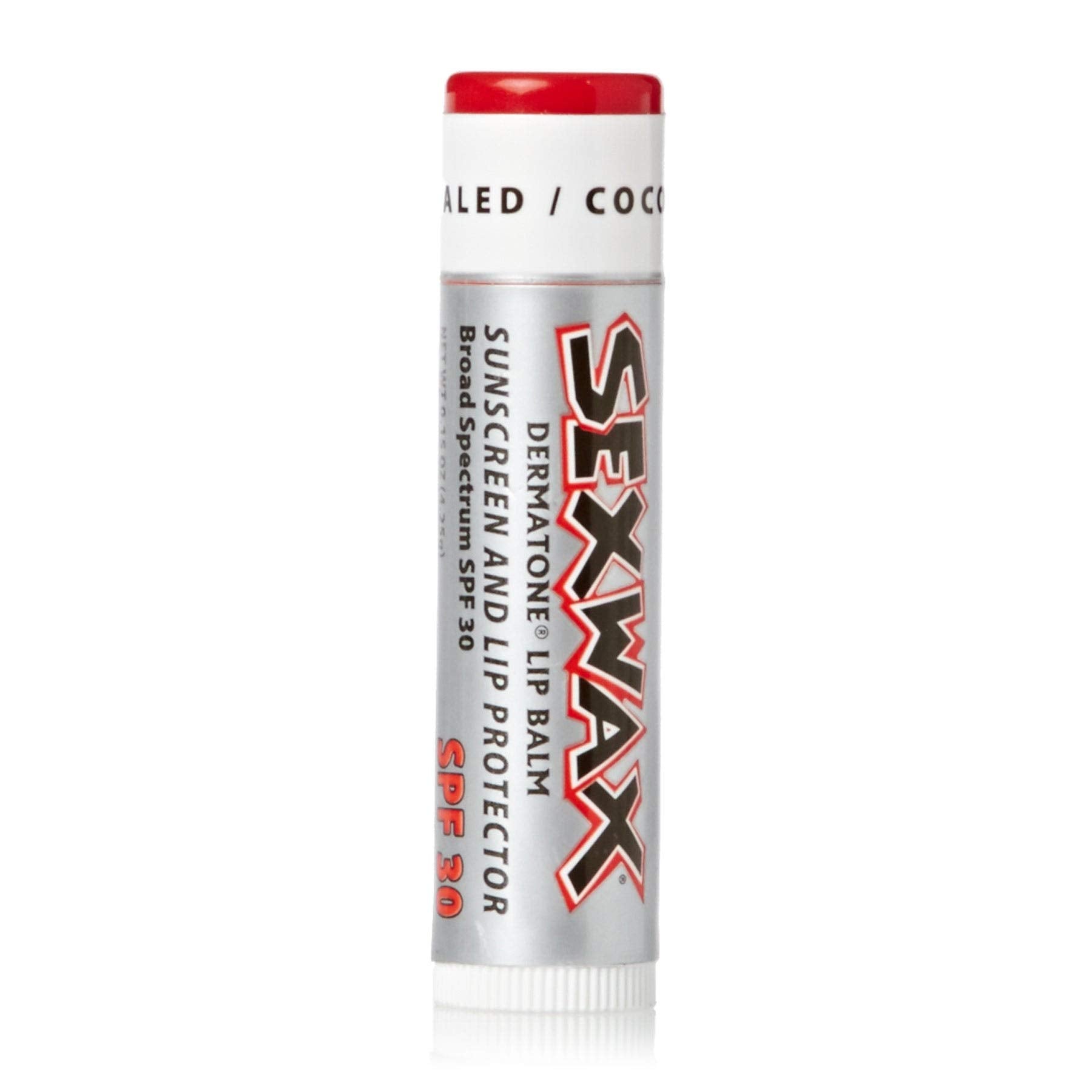 Mr. Zogs Sex Wax Lip Balm Sunscreen and Lip Protector (SPF 30)