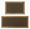 2-Pack Durable Kitchen Floor Mats, Non-Slip & Waterproof