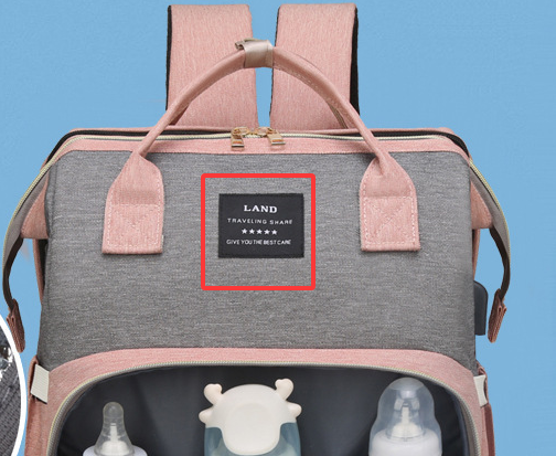 Bolsa de mamá de gran capacidad