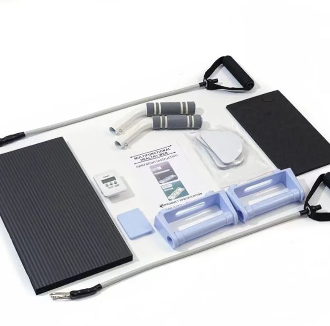 Tabla deslizante de Pilates compacta