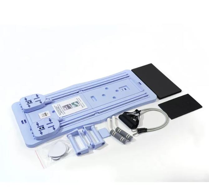 Tabla deslizante de Pilates compacta