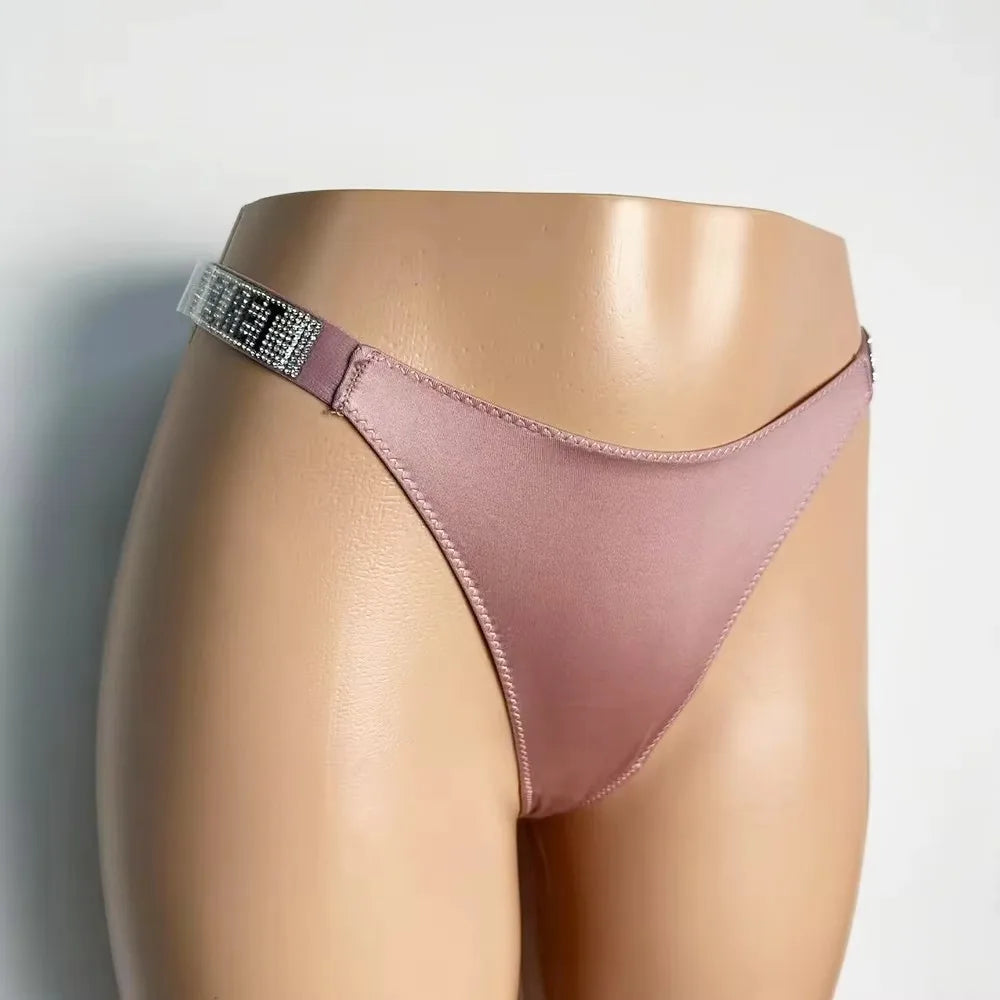 Women's Lace G-String Thong 3-Pack
