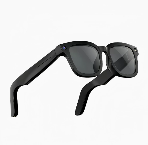 Gafas inteligentes con cámara IA