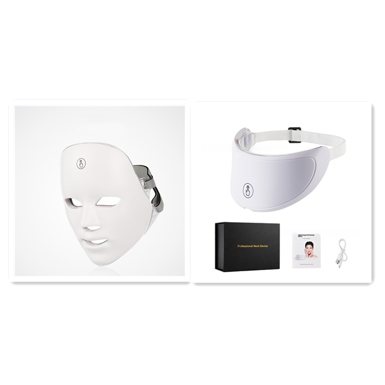 Dispositivo de Belleza Facial para Rejuvenecimiento de la Piel