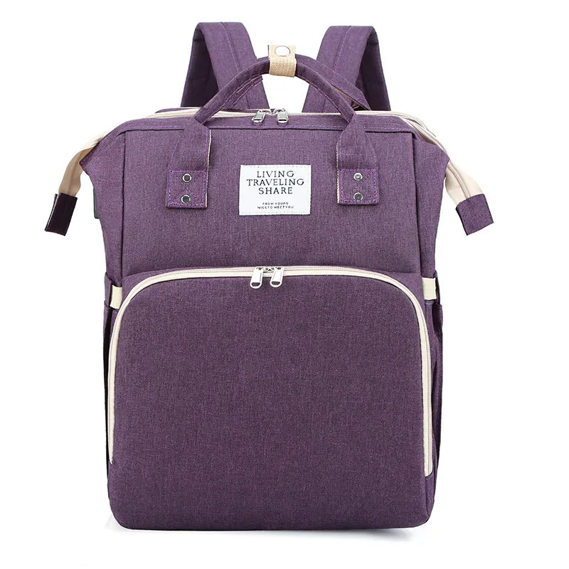 Bolsa de mamá de gran capacidad