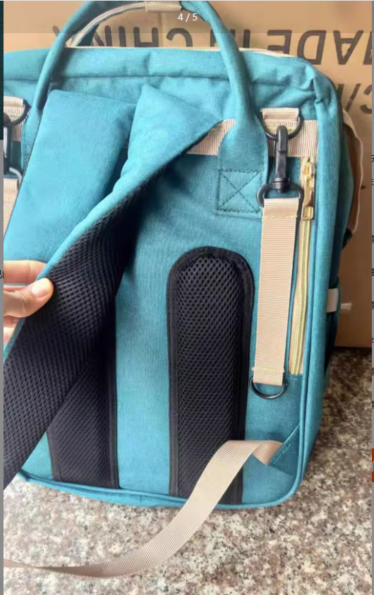 Bolsa de mamá de gran capacidad