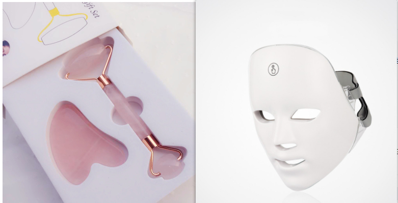 Dispositivo de Belleza Facial para Rejuvenecimiento de la Piel