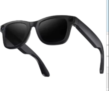 Gafas inteligentes con cámara IA
