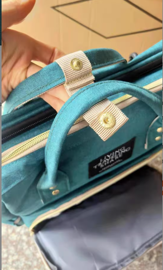 Bolsa de mamá de gran capacidad