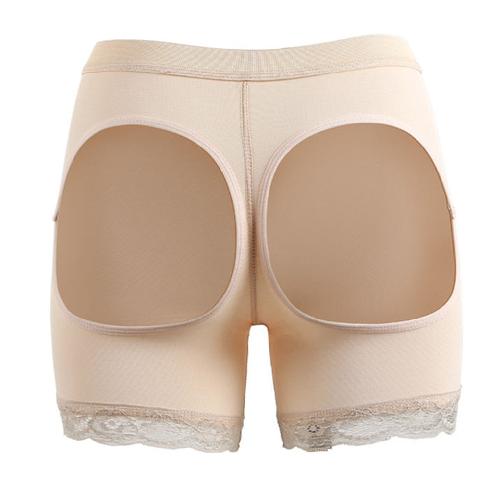 Ladies Seamless Tummy Control Hip Panties