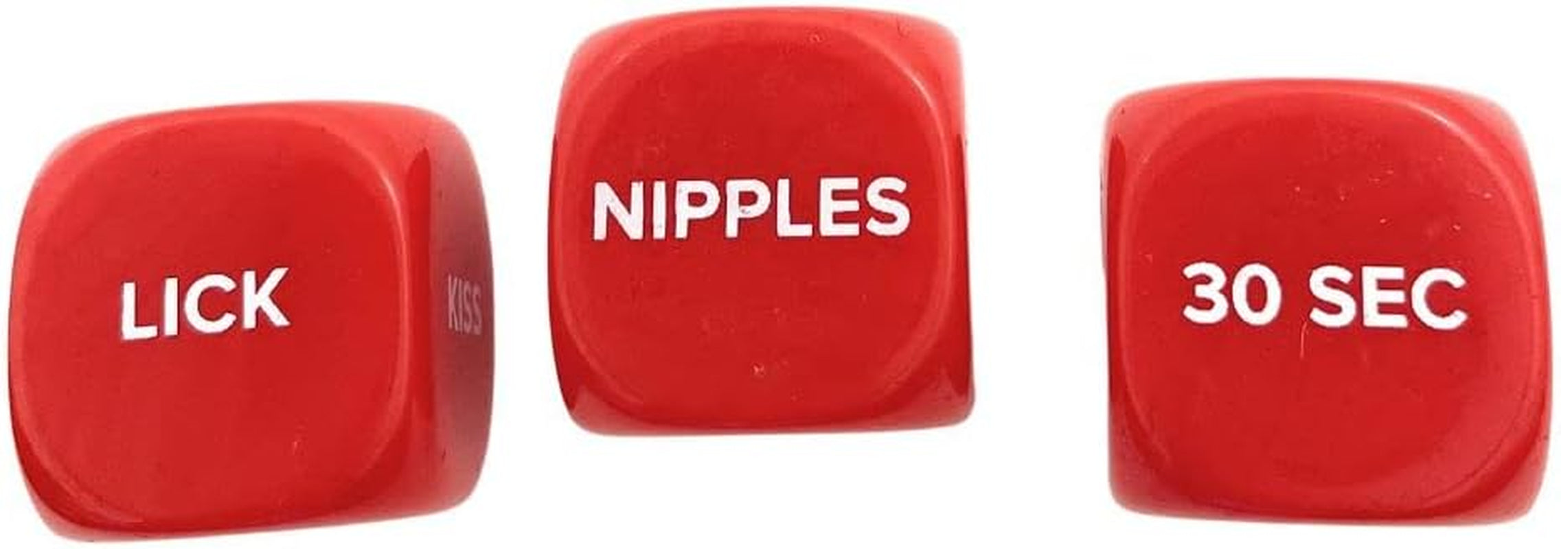 Sex Dice (Three Dice)