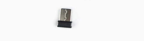 Decodificador inteligente con mini teclado inalámbrico