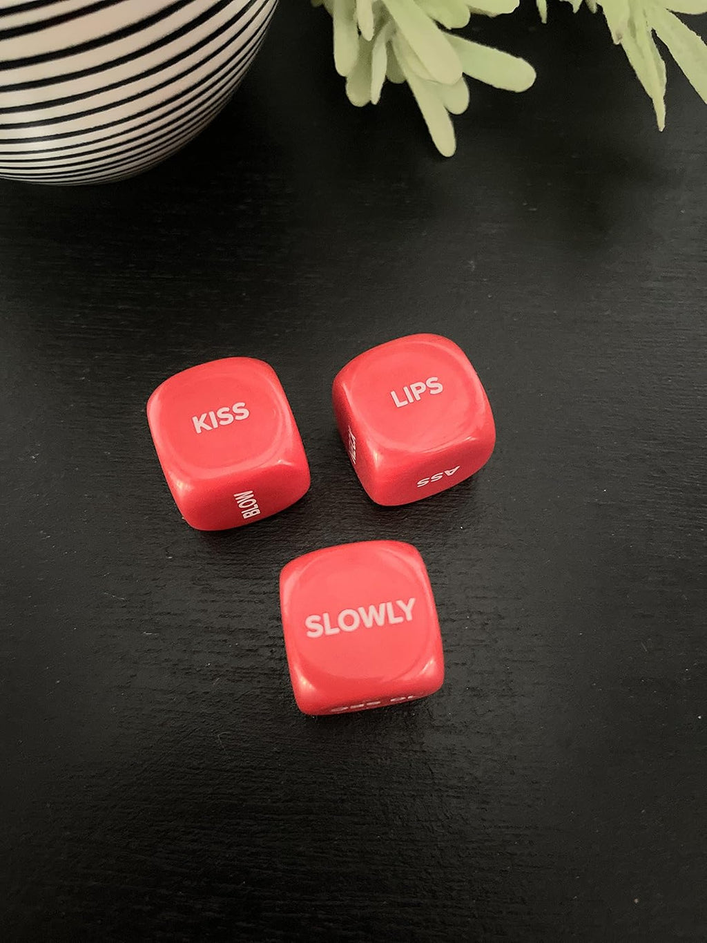 Sex Dice (Three Dice)