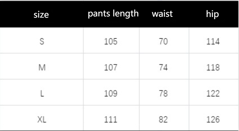 Pantalón de chándal con cremallera de color liso