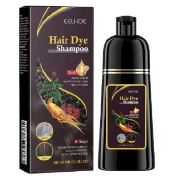 Champú Tinte para el Cabello