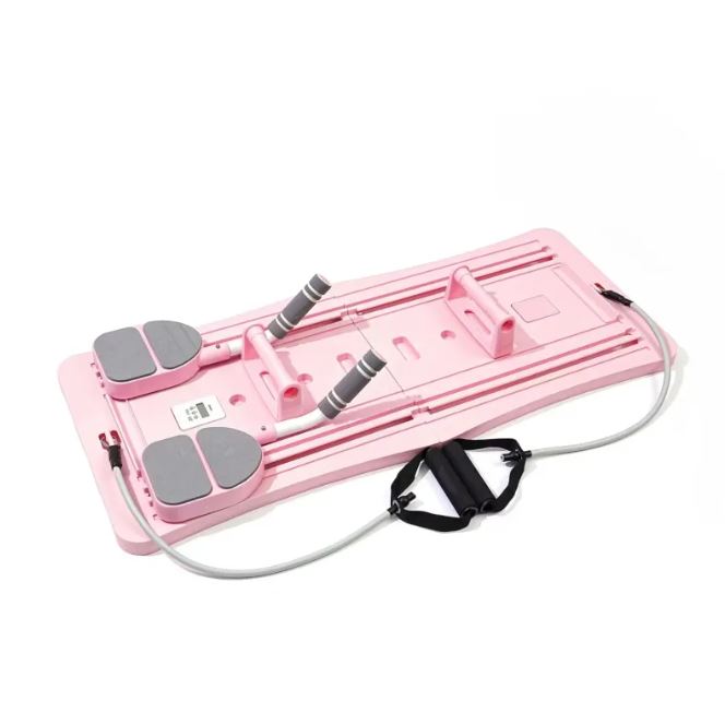 Tabla deslizante de Pilates compacta