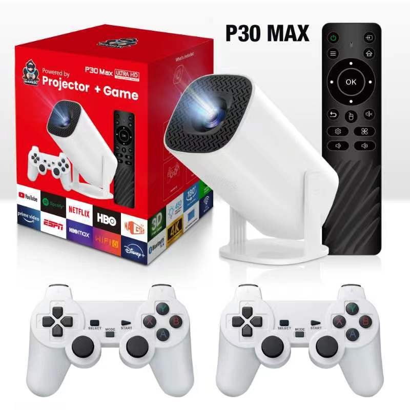 Proyector 4K Ultra Play