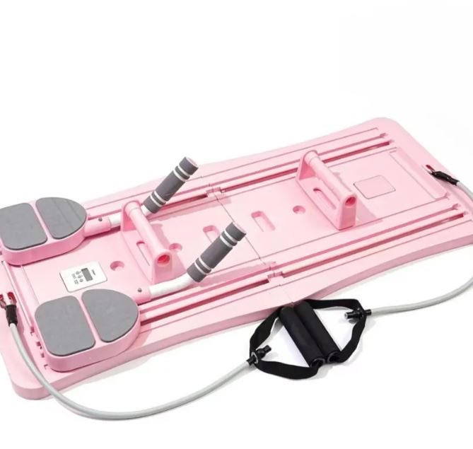 Tabla deslizante de Pilates compacta