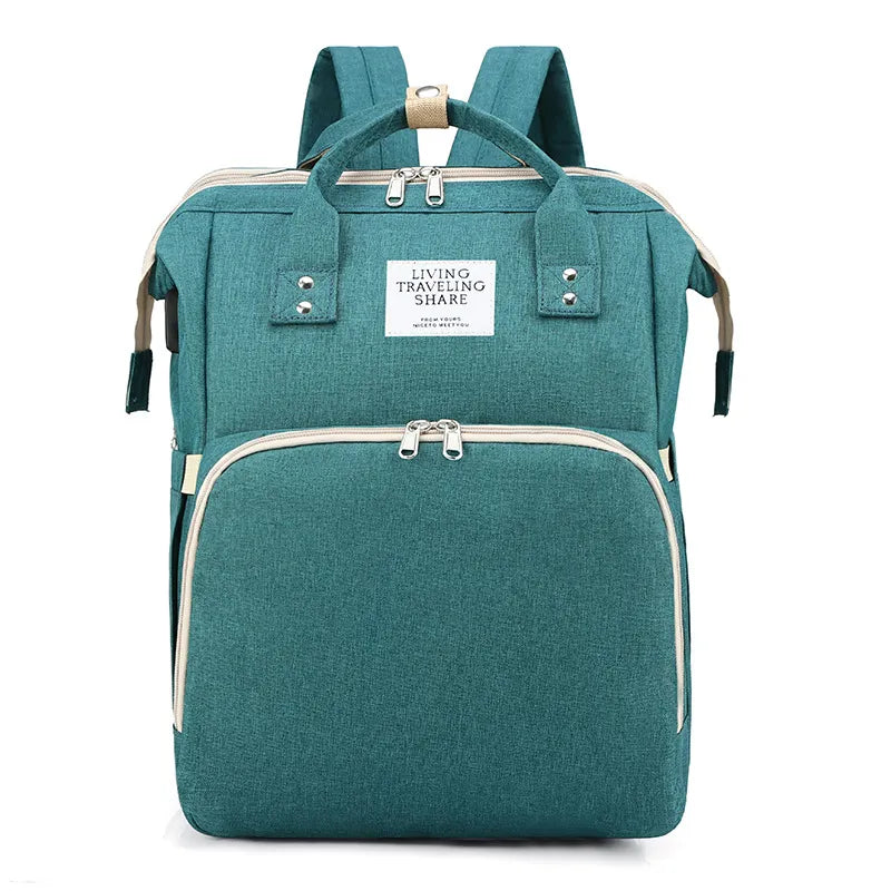 Bolsa de mamá de gran capacidad
